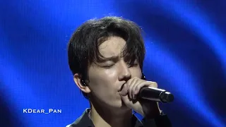 [4K] Dimash Kudaibergen, Know Знай (Ascolta La Voce), Arnau Saint Petersburg 11.29.2019