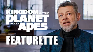 Kingdom Of The Planet Of The Apes Featurette #2