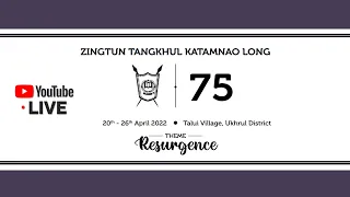 ZTKL 75 Years Celebration | PHALEE vs RINGUI RAMHON