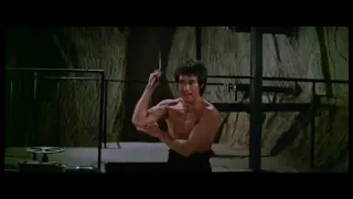 Bruce Lee Mınçıka Sanatı