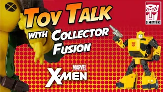 Last Action Figure Heroes! with Collector Fusion - Episode #37