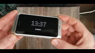 Nokia E 7.В 2021 году.