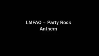 LMFAO - Party Rock Anthem (Lyrics Video)