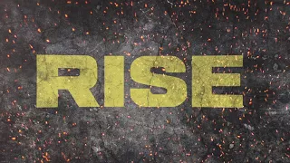 Ashes Remain - Rise (Official Lyric Video)