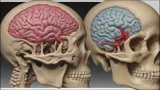 The Human Skull Anatomy Part 3