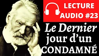 LE DERNIER JOUR D'UN CONDAMNÉ | Victor HUGO | Livre audio complet en français #23