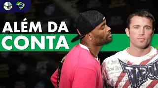 10 Provocações Que Passaram dos Limites no MMA / UFC