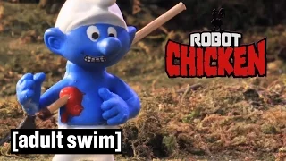 The Best of The Smurfs | Robot Chicken | Adult Swim