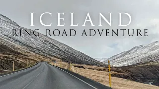 Iceland Ring Road Adventure