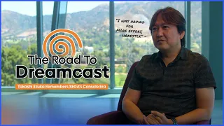 Sonic the Hedgehog Lead Reflects on SEGA's Road to the Dreamcast