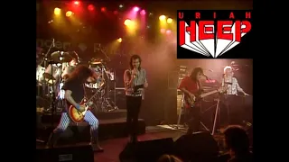 Uriah Heep – Sell Your Soul (Live 1985)