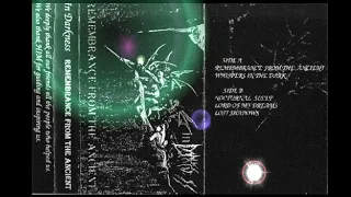 In Darkness - Remembrance from the ancient (Demo Tape 1995)