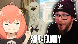 They Massacred MY BOY! | SPY x FAMILY S2 Episode 12 REACTION