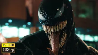 Venom (2018) Venom Takes Control Scene (1080p) Full HD II Best Movie Scene