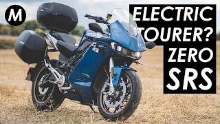Zero SRS: Could You Tour On An ELECTRIC Motorcycle?