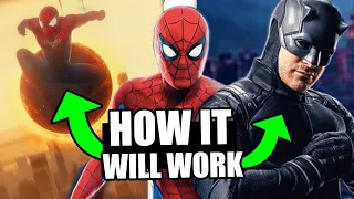 HOW Spider-Man 4 Will Combine "Street Level" With "Multiverse"