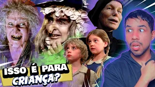 4 VERSÕES DE JOÃO E MARIA QUE VÃO TIRAR SEU SONO