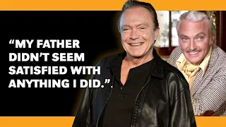 Tragic Secrets of Father-Son Duo Jack & David Cassidy