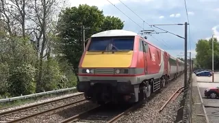 91106 ~ 1D09 London Kingscross to Leeds 19/05/2021