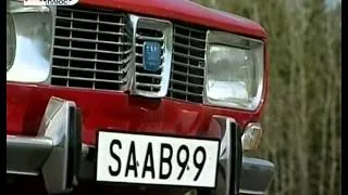 История Saab