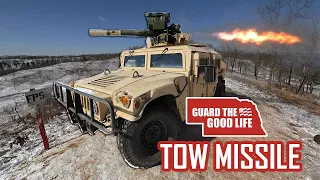 TOW Missile - SEND IT!