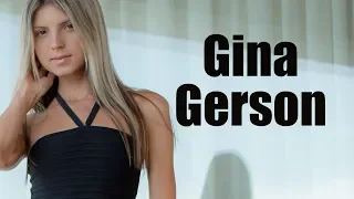 Gina Gerson, Джина Джерсон