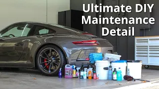 How To DIY A Professional Detail And Ceramic Coating | Guided Masterclass