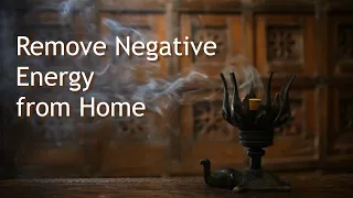 Music to Remove Negative Energy from Home, 417 Hz, Tibetan Bowls, Meditation Music