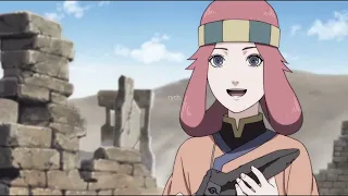 Sakura se pone Celosa con Naruto  por...Español/latino