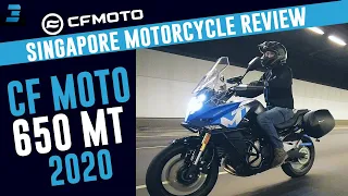 CFMOTO 650MT | SINGAPORE MOTORCYCLE REVIEW