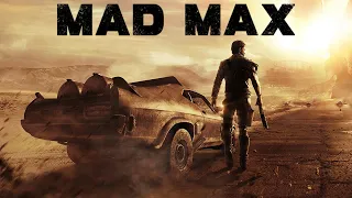 Max is Mad in the Deserted Wasteland and Build a New Car as He Met Chumbucket | PS5