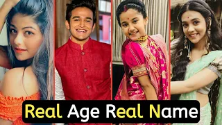 Barrister Babu Serial Cast Real Name & Real Age Full Details | Bondita | Aniruddh |