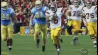 Reggie Bush TD #2 vs. UCLA 2004