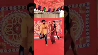 Poove unakkaga serial kathir and keerthi pair dance🤗🤗