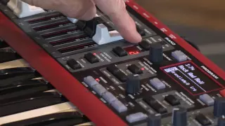 Nord Electro 5D Tutorial 1: Welcome and Introduction.