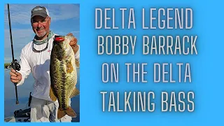 A Interview with Delta Legend Bobby Barrack.