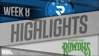 HIGHLIGHTS #PENvTBR | 05-04-2018