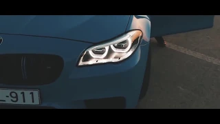 Lil peep - Benz Truck/G63 AMG & BMW M5 F10