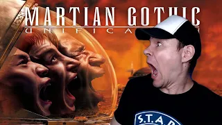 Martian Gothic PC FullHD - Прохождение #1 2021