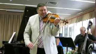 MONTI CSARDAS - live performance by PAUL NEMETH violinist*****