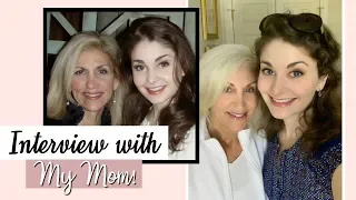 Interview with My Mom! | Kathryn Morgan