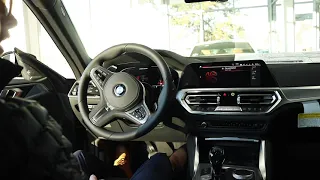 BMW Hybrid Systems Featured in the BMW M440i