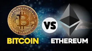 Bitcoin ou Ethereum? Qual a Melhor Criptomoeda