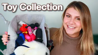 TOY COLLECTION AND DECLUTTER 2022