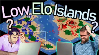 Low Elo Islands (Low Elo Legends)