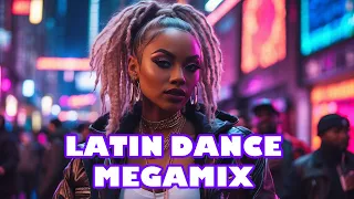 Latin Dance Mix | Mega Latin EDM Playlist - Instrumental Gaming Background Music - No Vocals