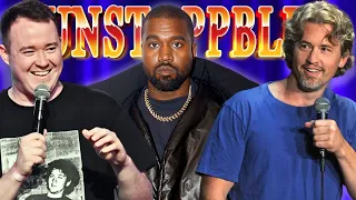 Matt and Shane on the UNSTOPPBLE Kanye West