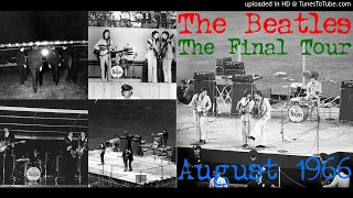 The Beatles Live at Shea Stadium (23/8/66)