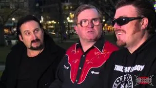 Trailer Park Boys Podcast Episode 20 - Dopeless & Buzzonless in Boston