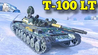T-100 LT - Is the new mechanic OP?